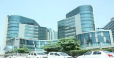 750 sqft pre rented office space available for sale in Weldone Tech Park, Sohna Road, Gurgaon